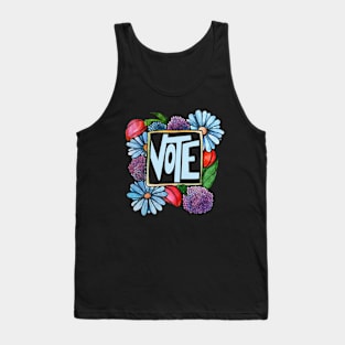 VOTE Tank Top